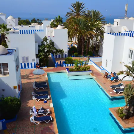 Appart-Hotel Tagadirt-3