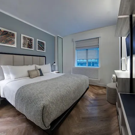 Citadines Connect Fifth Avenue - Times Square New York-3
