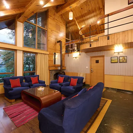 Renest River Country Resort Manali-3