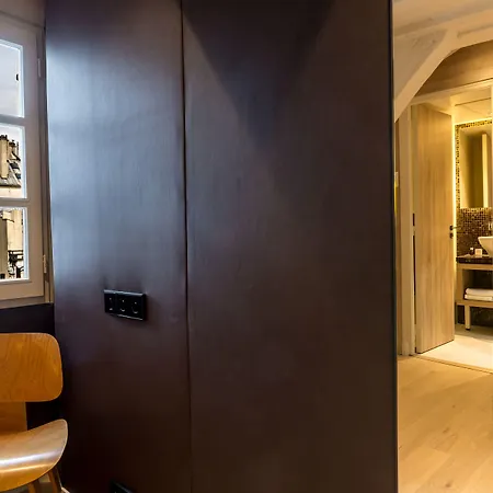 Hotel De Lille - Saint-Germain Des Pres-2