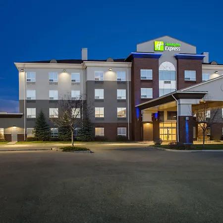 Holiday Inn Express Airdrie By Ihg-3