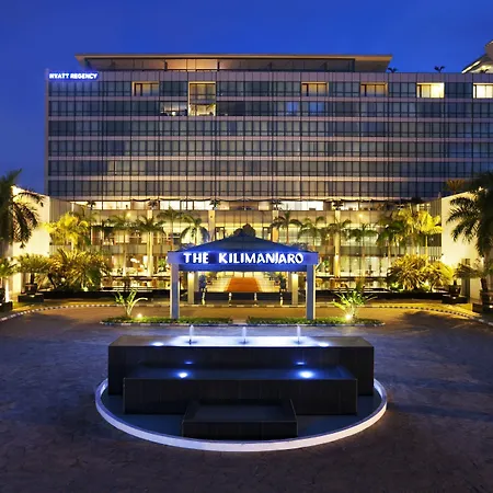 Hyatt Regency Dar es Salaam, The Kilimanjaro-3