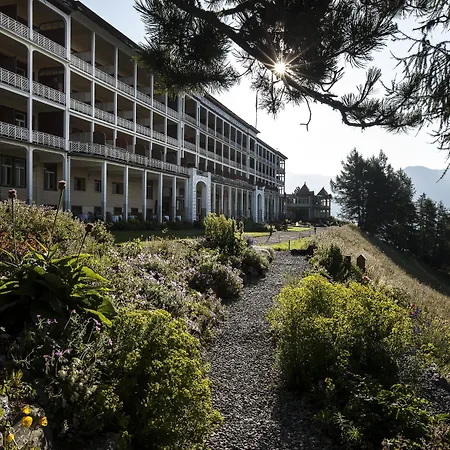 Schatzalp Hotel-2