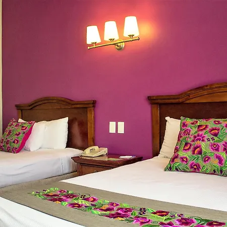 Hotel Plaza Campeche-3
