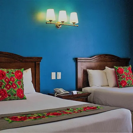 Hotel Plaza Campeche-2