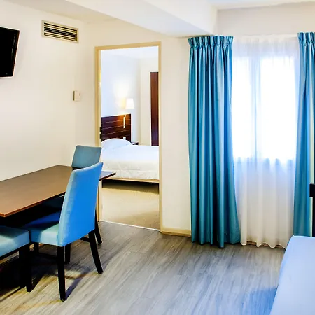 Appart'Hotel Saint Jean-2