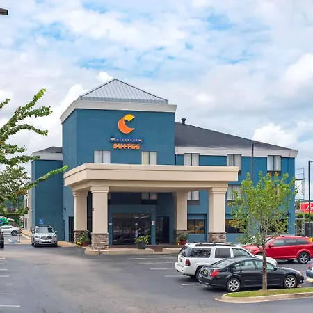 Comfort Suites Fultondale I-65 Near I-22-3