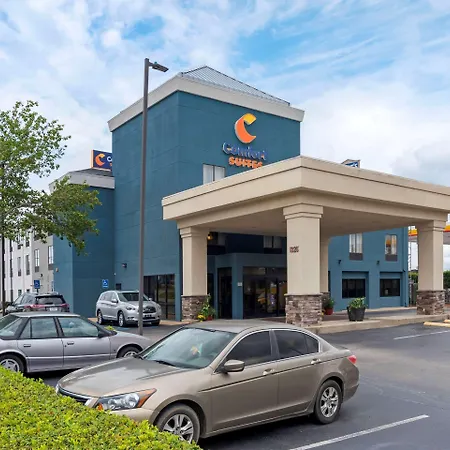 Comfort Suites Fultondale I-65 Near I-22-2