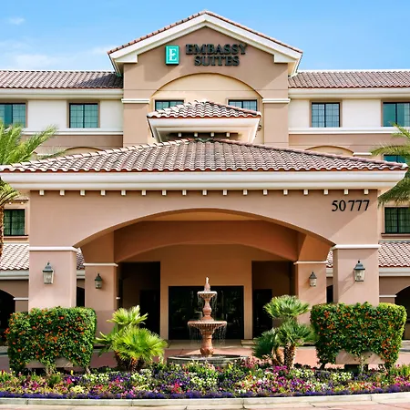 Embassy Suites La Quinta Hotel & Spa-3