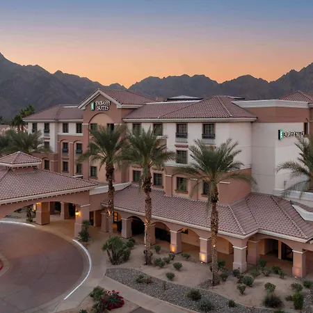 Embassy Suites La Quinta Hotel & Spa-3