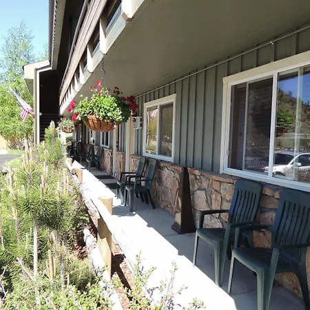 Pony Express Motel-2