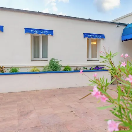 Hotel Sénia-2