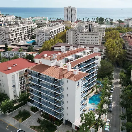 Ancora Salou La Siesta Apartments-2