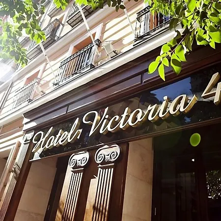 Victoria 4 Puerta Del Sol-3