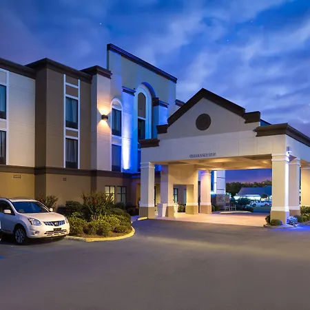 Holiday Inn Express & Suites - Grenada By Ihg-3