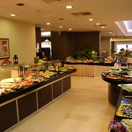 Olympia Golden Beach Resort & Spa-3
