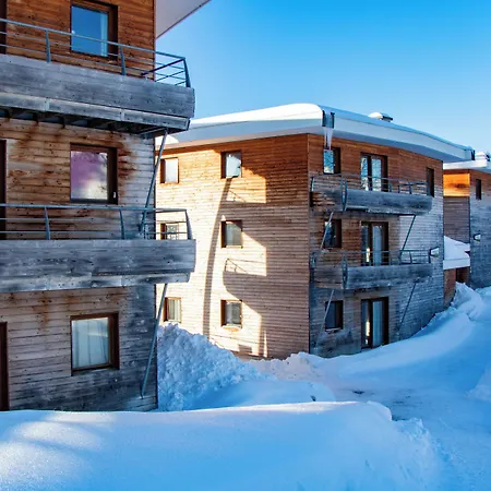Residence Les Villages Du Bachat-2