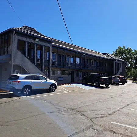 Dunes Motel - Bend-3