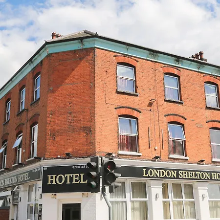 London Shelton Hotel, Finsbury Park-2