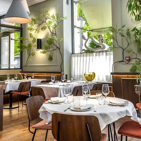 TÓTEM Madrid, a Small Luxury Hotel of the World-3