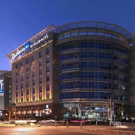 Radisson Blu Hotel, Dubai Media City-3