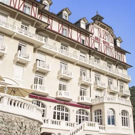 Golf Hotel-2