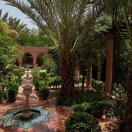 Dar Ayniwen Garden Hotel & Bird Zoo-2
