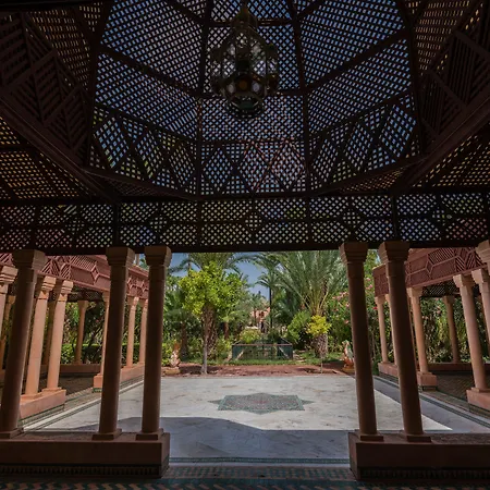 Dar Ayniwen Garden Hotel & Bird Zoo-3