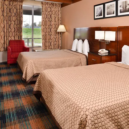 Americas Best Value Inn Augusta Historic Downtown-2