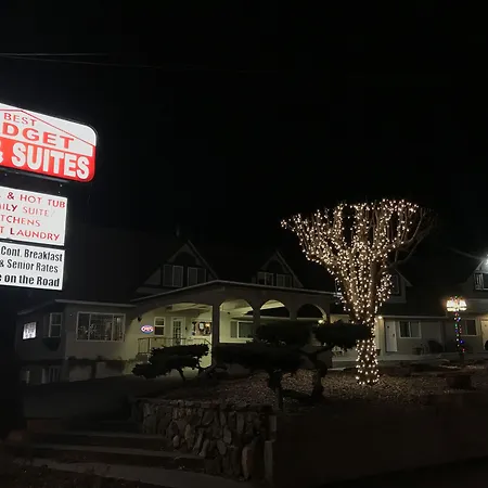 Best Budget Inn & Suites Kamloops-2