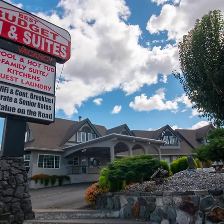 Best Budget Inn & Suites Kamloops-2