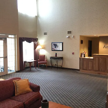 Americinn By Wyndham Fulton Clinton-2