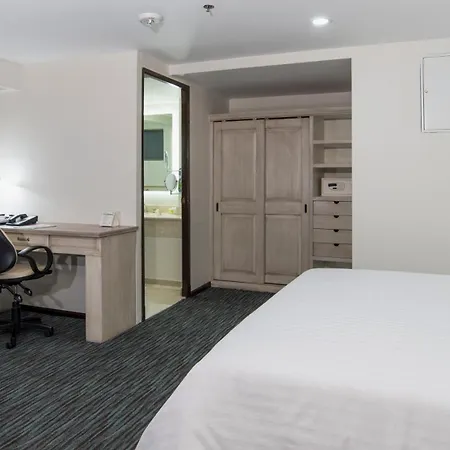 Holiday Inn & Suites Mexico Zona Reforma By Ihg-2