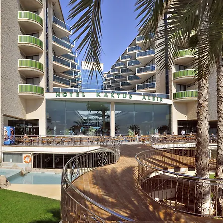 Kaktus Hotel Kaktus Albir-2