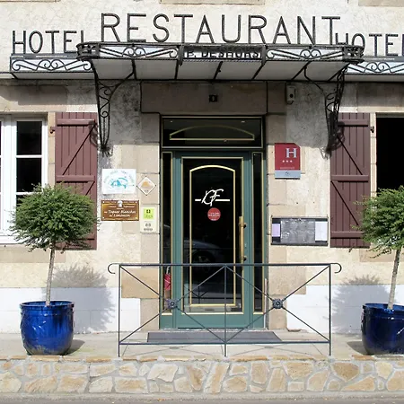 Logis Hotel Deshors-Foujanet-3