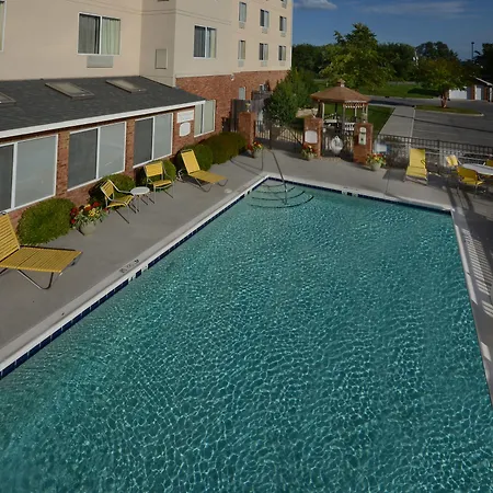 Fairfield By Marriott Inn & Suites Roanoke Hollins I-81-3
