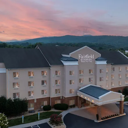 Fairfield By Marriott Inn & Suites Roanoke Hollins I-81-2