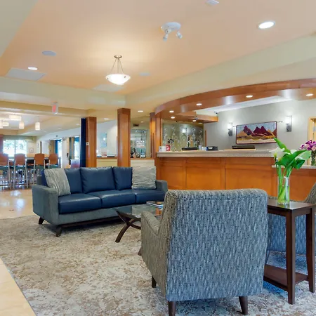 Best Western Plus Chemainus Inn-3