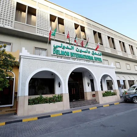 Delmon International Hotel-2