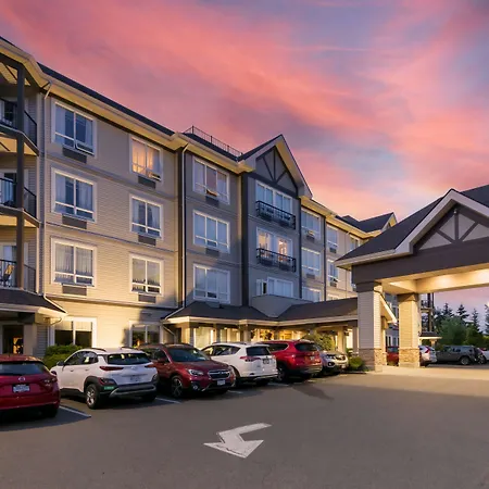 Best Western Plus Chemainus Inn-3