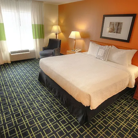 Fairfield Inn & Suites Mount Vernon Rend Lake-3