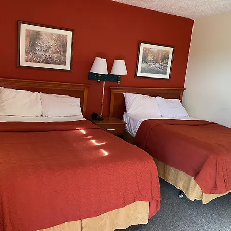 Red Carpet Inn - Allentown-3