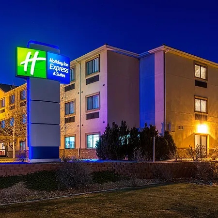 Holiday Inn Express & Suites Alamosa By Ihg-3