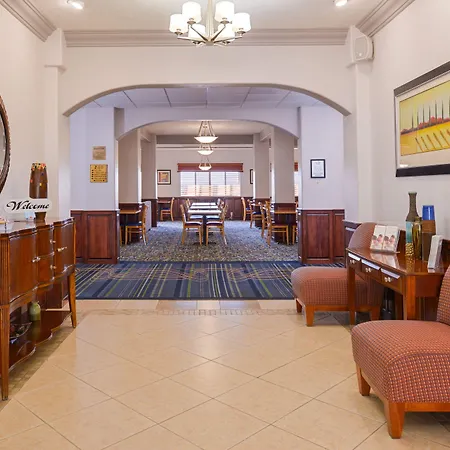 Holiday Inn Express & Suites Alamosa By Ihg-2