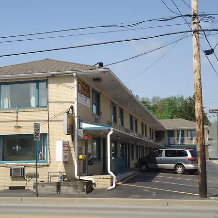 Budget Host Inn Somerset-3