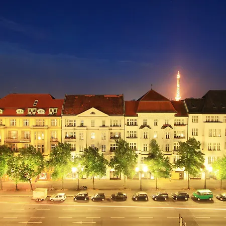 Hotel Brandies Berlin Gmbh-3