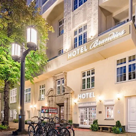Hotel Brandies Berlin Gmbh-3
