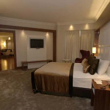 Ikbal Thermal Hotel & Spa Afyon-2