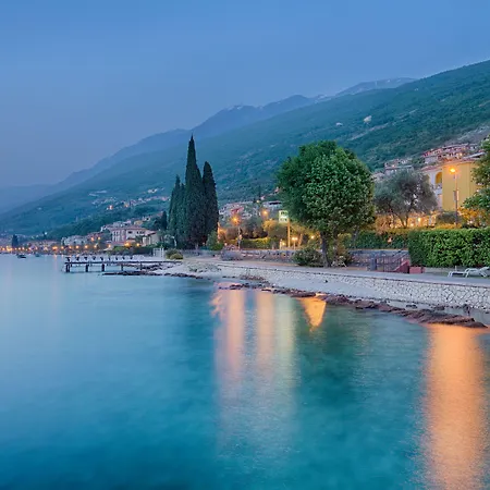Hotel Orione - Lake Front Hotel-2