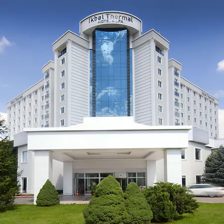 Ikbal Thermal Hotel & Spa Afyon-2